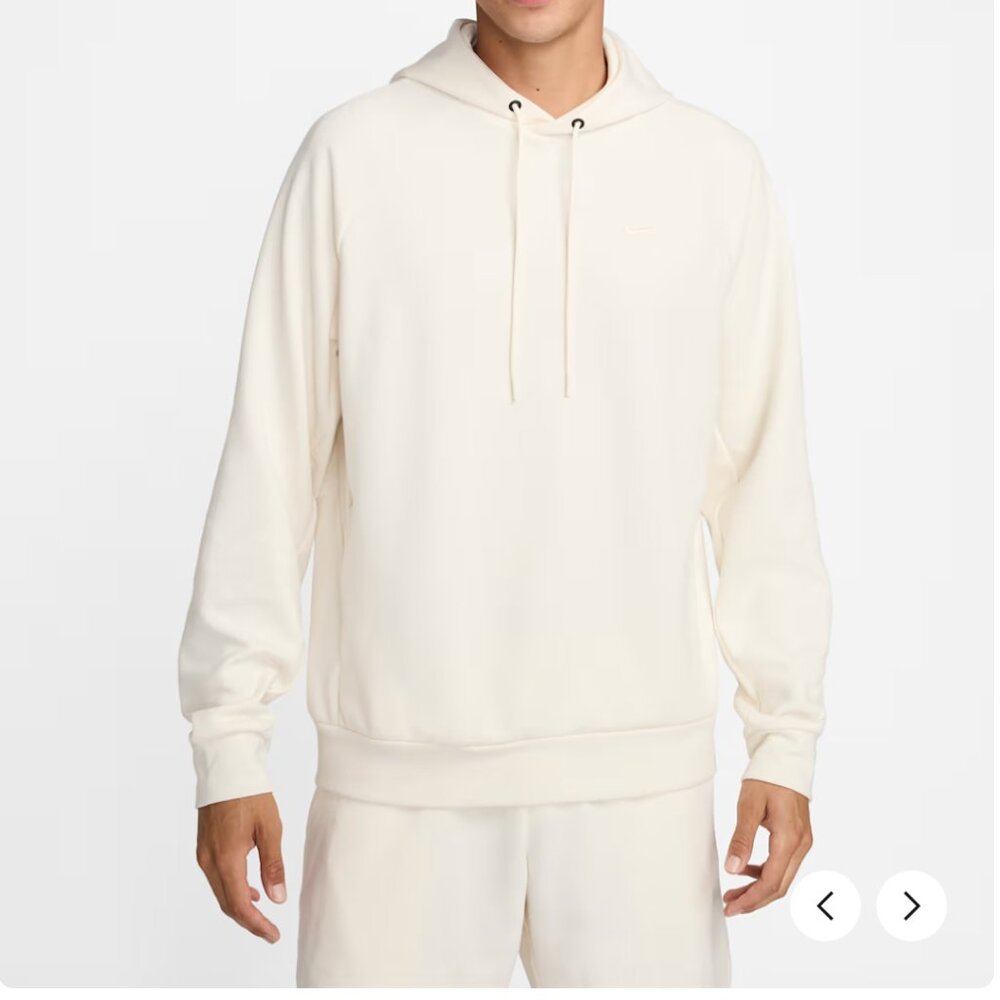 Jordan Brand - Men's Dri-FIT UV Pullover Performance Hoodie - S